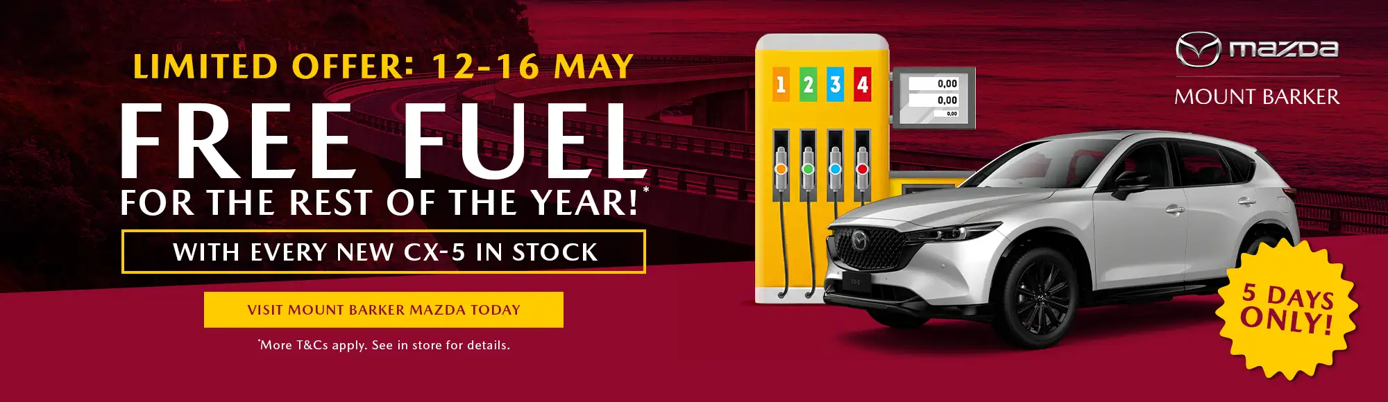 Free Fuel Lp
